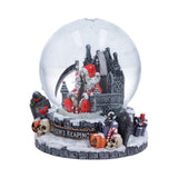 Silent Nightmares: Seasons Reapings Snow Globe