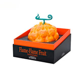 One Piece Flame-Flame Fruit Replica