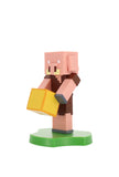 Cable Guys Holdems Minecraft Piglin Mini Phone Stand and Device Holder
