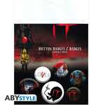IT - Badge Pack