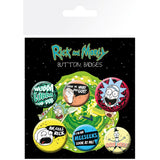 Rick and Morty