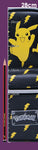 Pokémon Pikachu Lightning Backpack 28cm