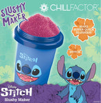 CHILLFACTOR DISNEY STITCH SLUSHY MAKER - STITCH