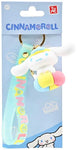 CINNAMOROLL FOUR SEASONS SERIES KEYCHAIN WITH HAND STRAP ASS