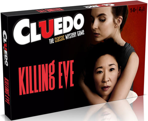 CLUEDO KILLING EVE