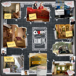 CLUEDO KILLING EVE