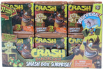 CRASH BANDICOOT SMASH BOX SURPRISE FIGURE ASSORTED