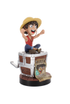 Cable Guys R.E.S.T One Piece Luffy Wanted Poster Collectible Figure Device Holder