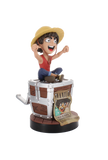 Cable Guys R.E.S.T One Piece Luffy Wanted Poster Collectible Figure Device Holder