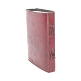 Pentagram Leather Journal w/lock 15 x 21cm