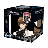 Death Note Kira & L 460ml Heat Change Mug