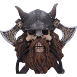Viking Visit Door Knocker 18.5cm