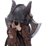 Viking Visit Door Knocker 18.5cm