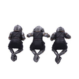 Three Wise Knights (Shelf Sitters) 11cm