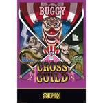 One Piece Cross Guild 61 x 91.5cm Maxi Poster