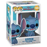 Stitch Seated 4" Funko