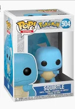Squirtle 4" Funko