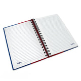 Pokémon Blue & Red Partners A5 Notebook