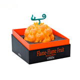 One Piece Flame-Flame Fruit Replica