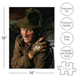 A Nightmare on Elm Street Coffin Box 500 Piece Jigsaw Puzzle