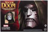 MARVEL LEGENDS DOCTOR DOOM HELMET