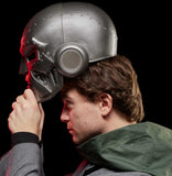 MARVEL LEGENDS DOCTOR DOOM HELMET