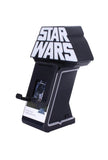 Cable Guys Ikons Star Wars Logo Light Up Phone and Device Charging Stand