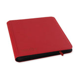 Vault X Zip Binder XL 12-Pocket