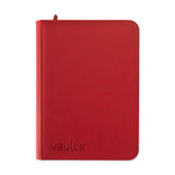 Vault X Zip Binder 9-Pocket