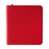 Vault X Zip Binder XL 12-Pocket