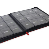 Vault X Zip Binder XL 12-Pocket