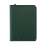 Vault X Zip Binder 9-Pocket