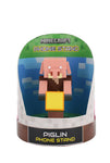 Cable Guys Holdems Minecraft Piglin Mini Phone Stand and Device Holder