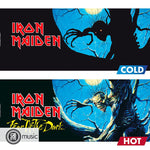 IRON MAIDEN - Mug Heat Change - 460 ml - Fearofthe Dark