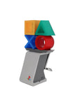 Cable Guys Ikons Sony PlayStation Heritage Logo Light Up Phone and Device Stand