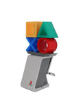Cable Guys Ikons Sony PlayStation Heritage Logo Light Up Phone and Device Stand