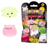 GLOW IN THE DARK SQUISH MEEZ