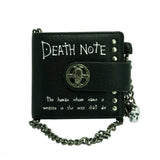 DEATH NOTE - Premium Wallet "Death Note & Ryuk"