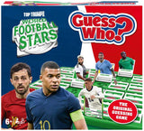 GUESS WHO - WORLD FOOTBALL STARS