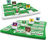 GUESS WHO - WORLD FOOTBALL STARS