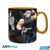 Demon Slayer Hashira 460ml Heat Change Mug