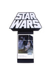 Cable Guys Ikons Star Wars Logo Light Up Phone and Device Charging Stand