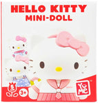 HELLO KITTY DRESS UP DIARY 5CM FIGURINE COLLECTION ASSORTED