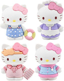 HELLO KITTY DRESS UP DIARY 5CM FIGURINE COLLECTION ASSORTED