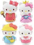 HELLO KITTY DRESS UP DIARY 5CM FIGURINE COLLECTION ASSORTED