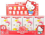 HELLO KITTY DRESS UP DIARY 7CM FIGURINE COLLECTION ASSORTED