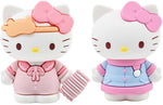 HELLO KITTY DRESS UP DIARY 7CM FIGURINE COLLECTION ASSORTED