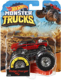 HOT WHEELS MONSTER TRUCKS 1:64