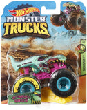 HOT WHEELS MONSTER TRUCKS 1:64