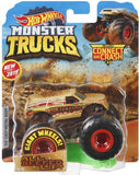 HOT WHEELS MONSTER TRUCKS 1:64